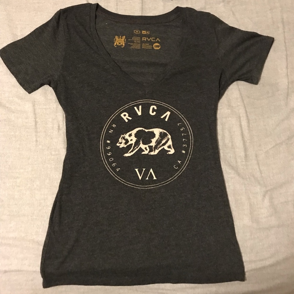 RVCA tee